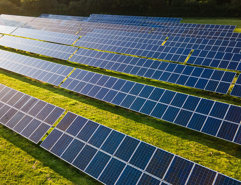 Visão geral do desenvolvimento da indústria fotovoltaica