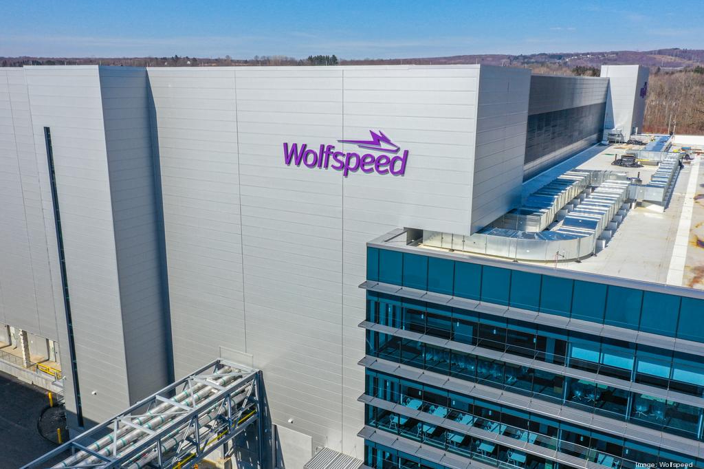 Wolfspeed pausa planos de construção de fábrica de semicondutores na Alemanha