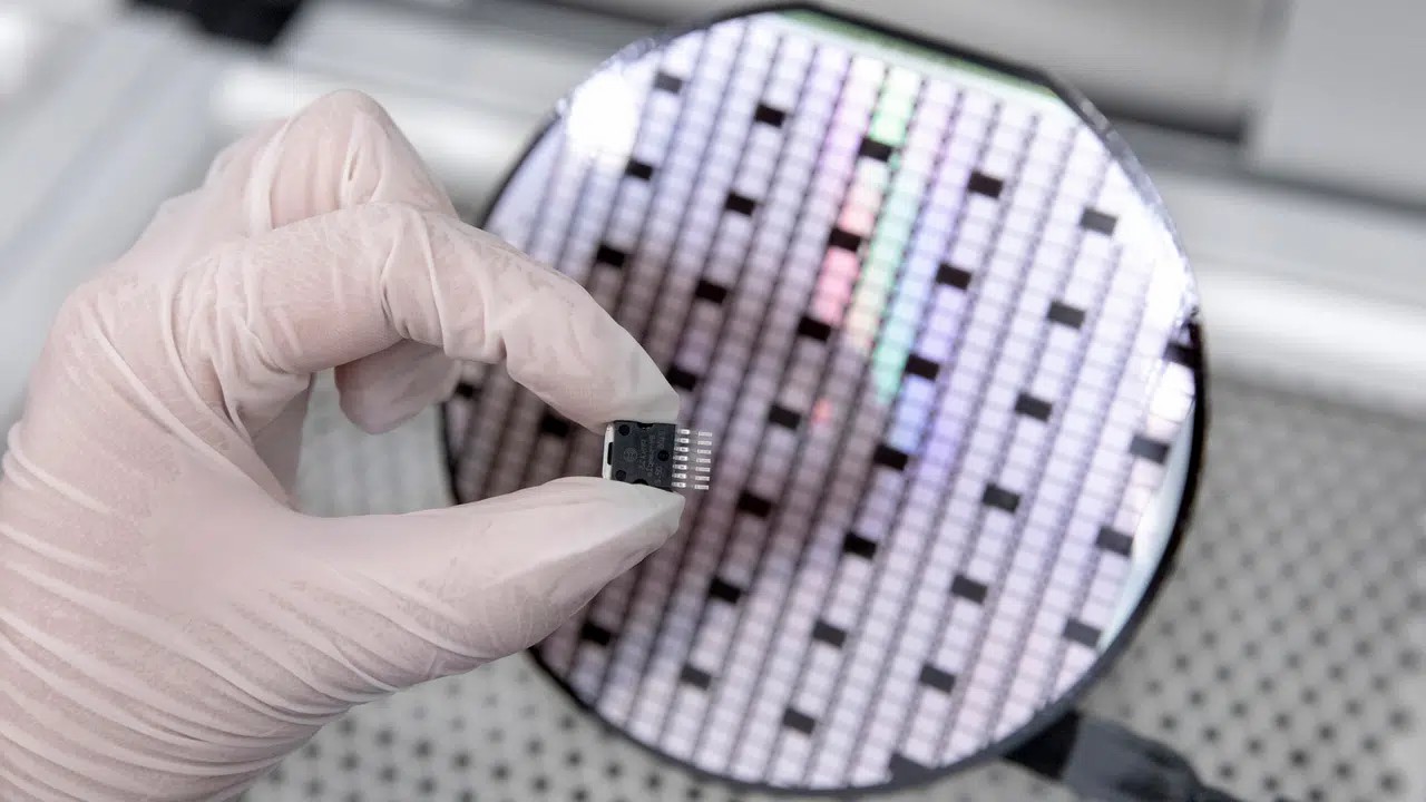 Explorando as perspectivas futuras dos chips semicondutores de silício