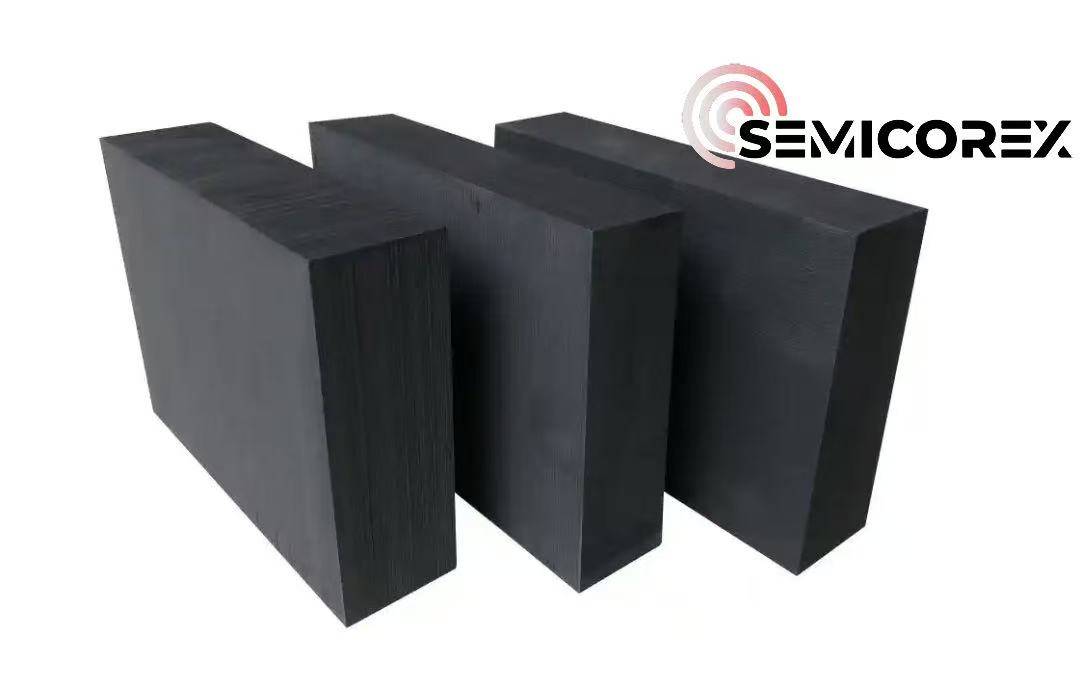 Por que o grafite isostático é amplamente elogiado no mercado de materiais?