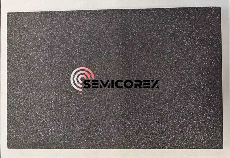 O que é cerâmica de carboneto de silício recristalizada？