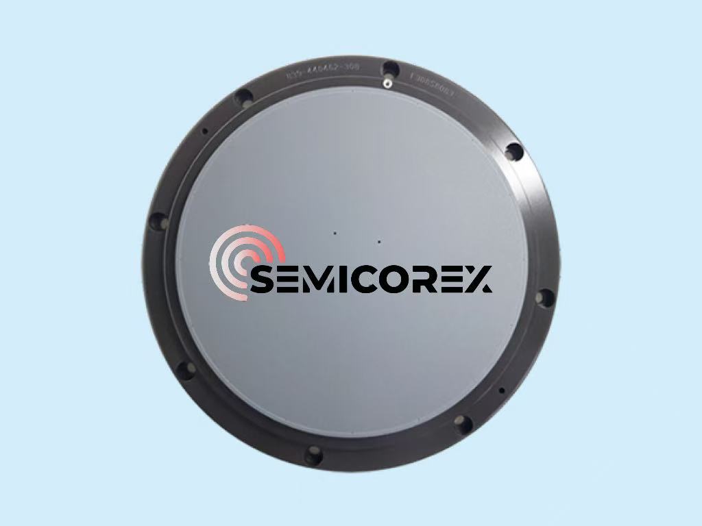 Tratamento de superfície para mandril eletrostático de última geração