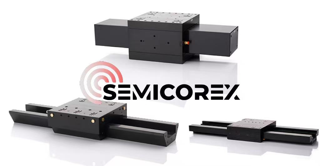 Qual é a corrediça aerostática de carboneto de silício？
