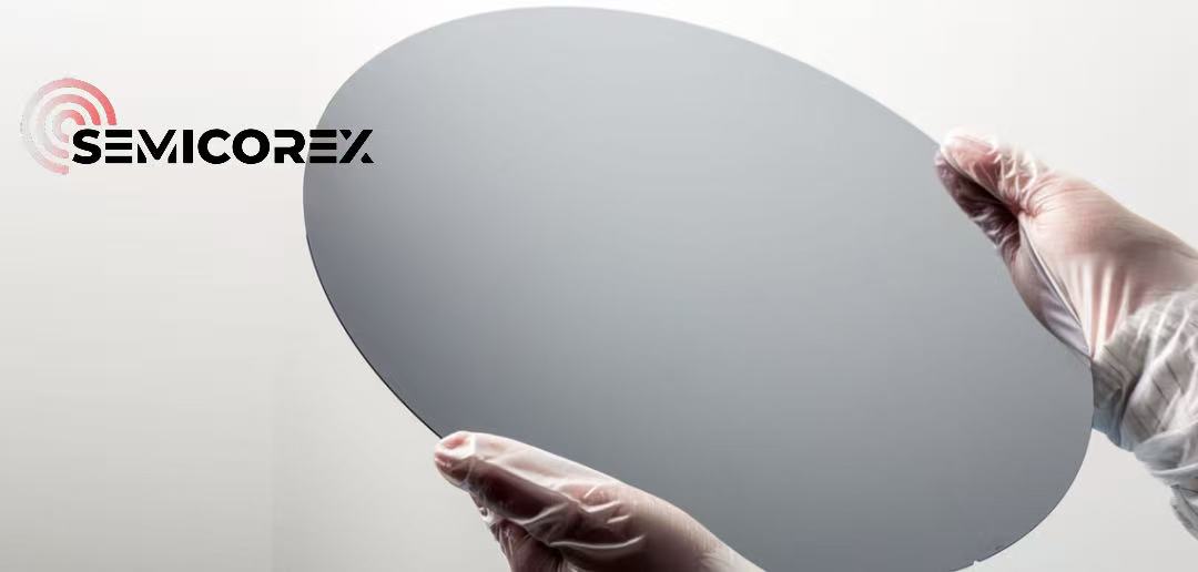 O que é o processo de epitaxia de silício?