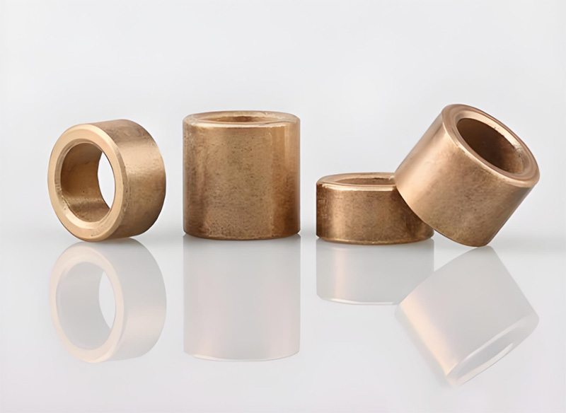 O que é bucha autolubrificante