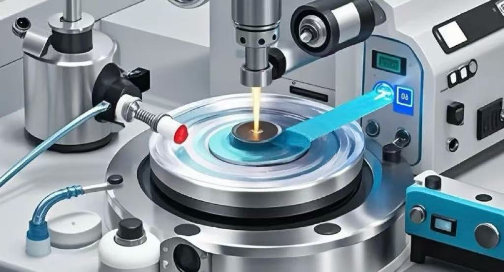 O que são abatimentos e erosão no processo CMP?