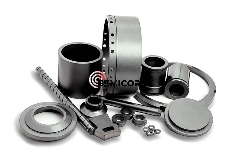 Processo de Preparação de Cerâmica SiC