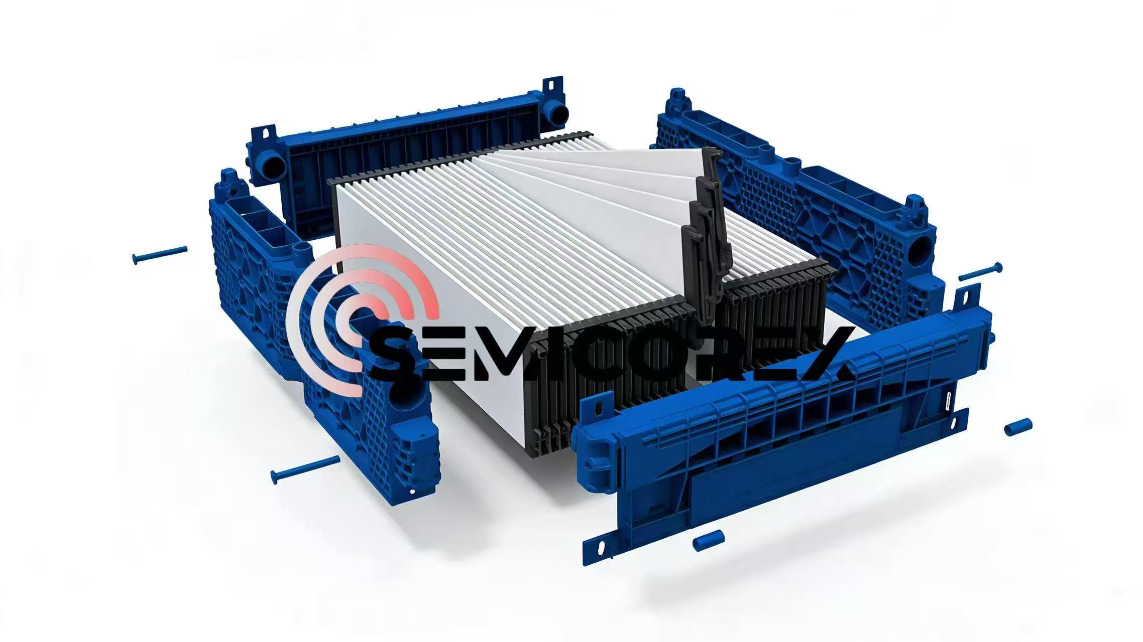 O que são as membranas cerâmicas de carboneto de silício？