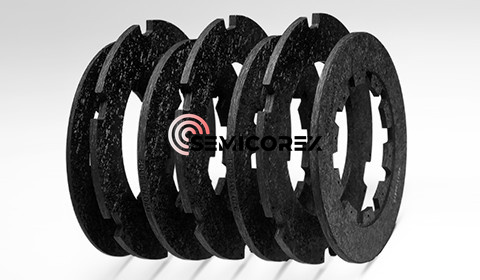 Desenvolvimento de mercado de materiais cerâmicos de carbono