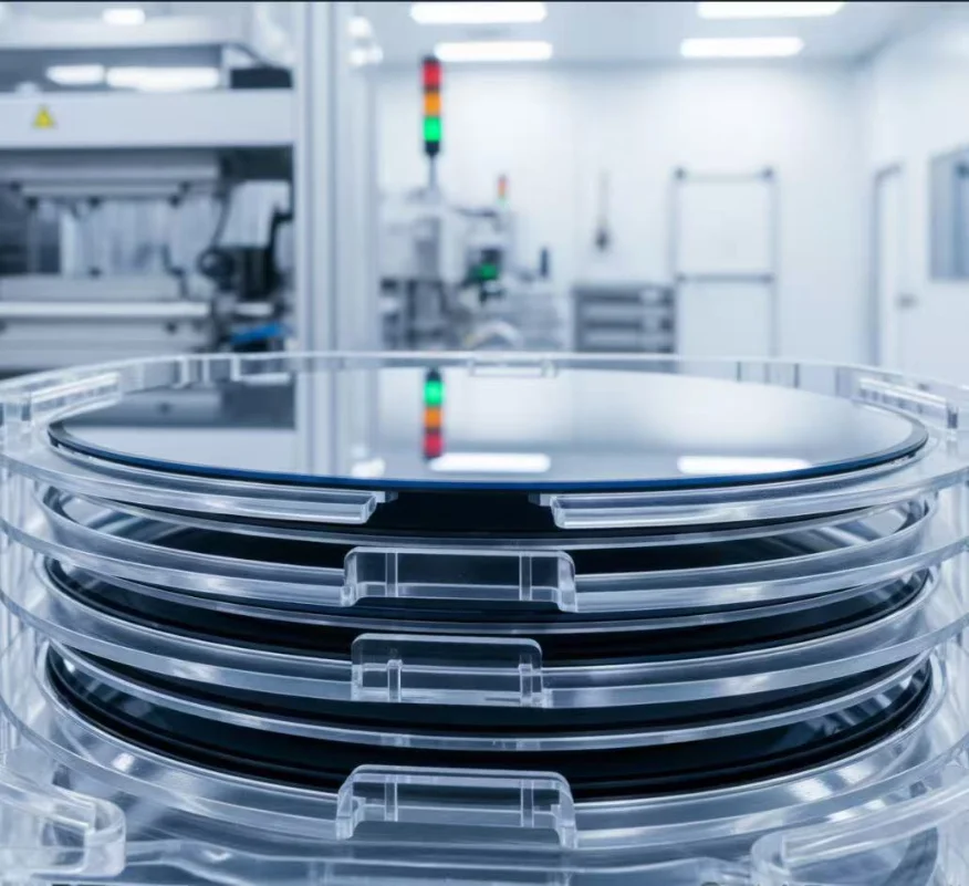 Uma breve introdução aos wafers fictícios