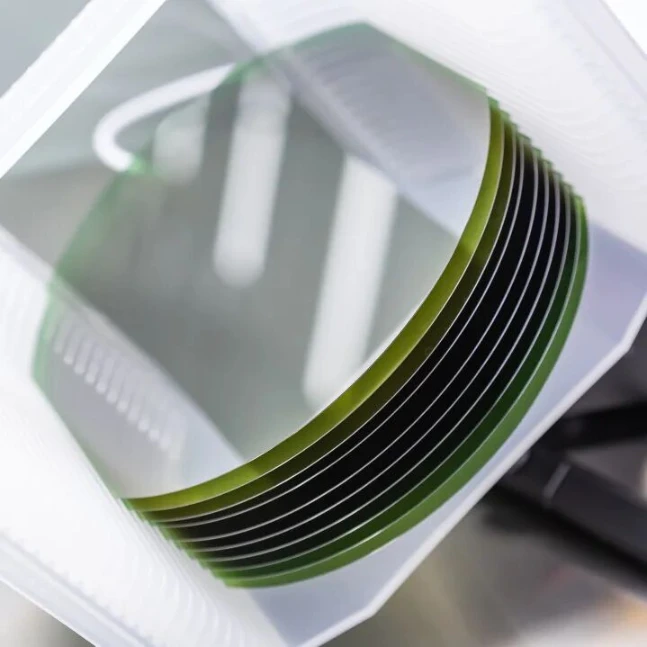 Breve introdução ao processo de fabricação de wafer SiC