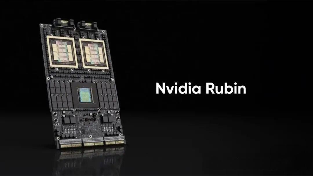 GPUs NVIDIA Rubin mudam totalmente para almofadas térmicas de grafeno