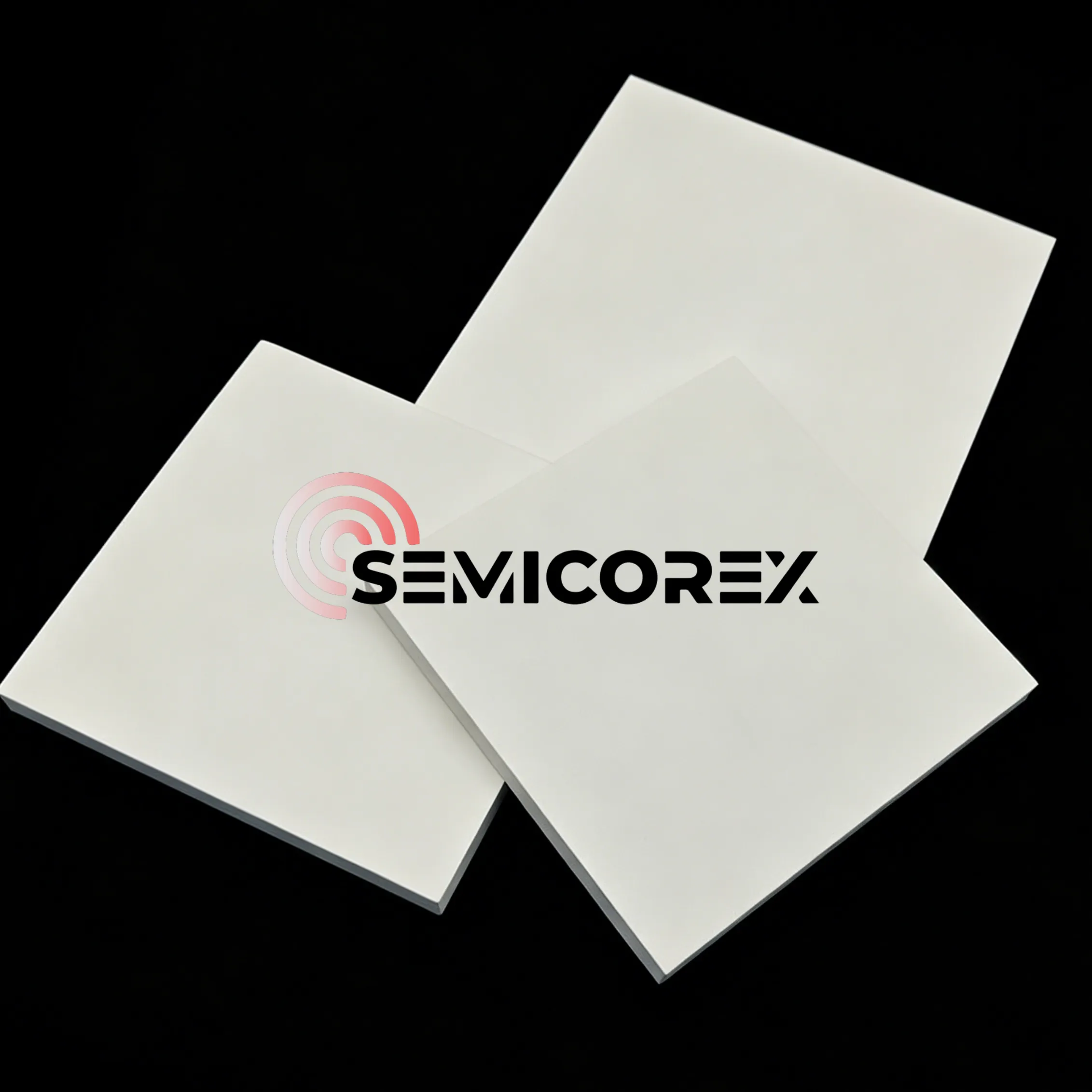 Principais aplicações de componentes cerâmicos de alumina no semicondutor
