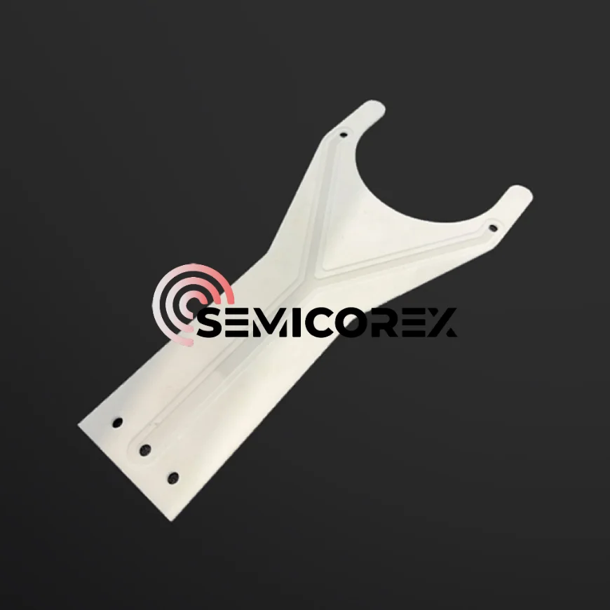 Efetores finais cerâmicos de alumina