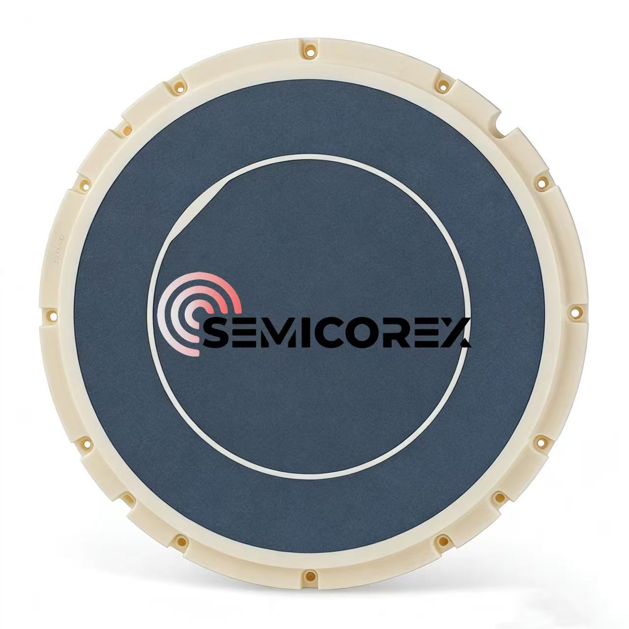 Mandris de vácuo cerâmicos de alumina