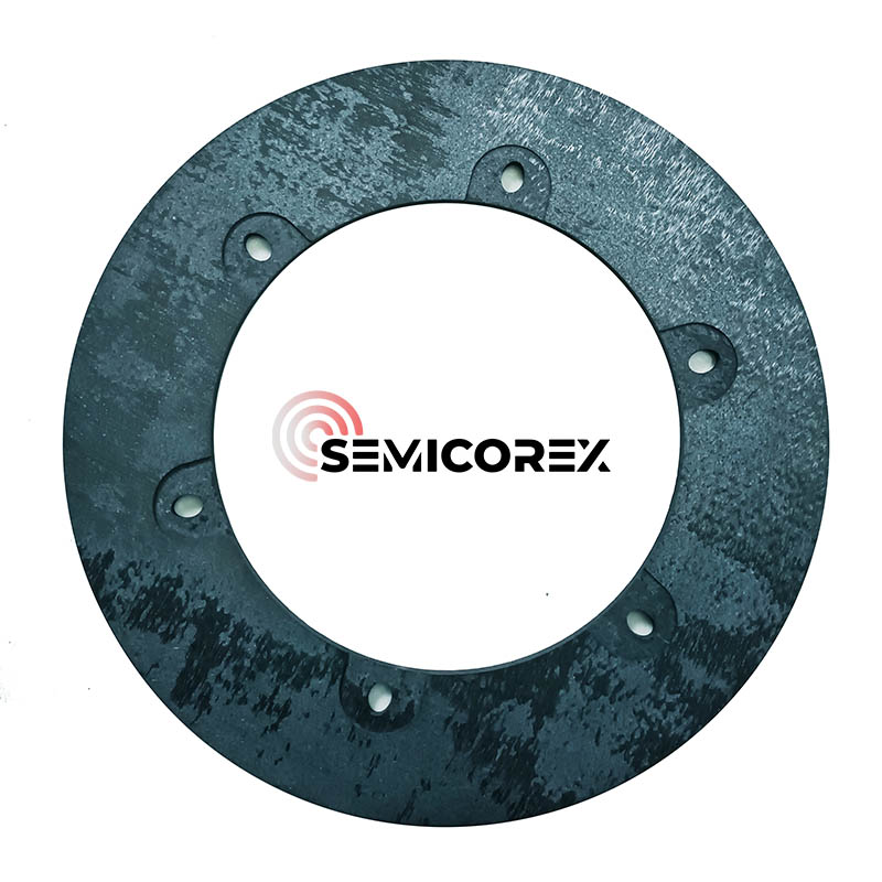 Discos de freio de cerâmica de carbono