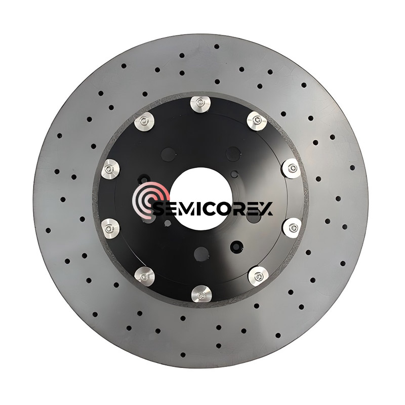 Freios CCB com Revestimento