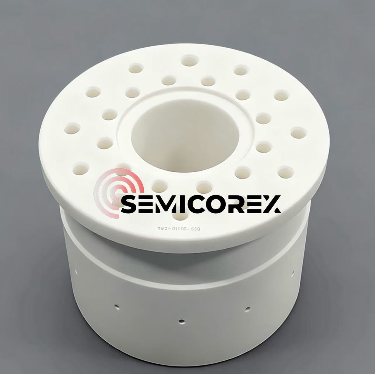 Bicos de cerâmica personalizáveis