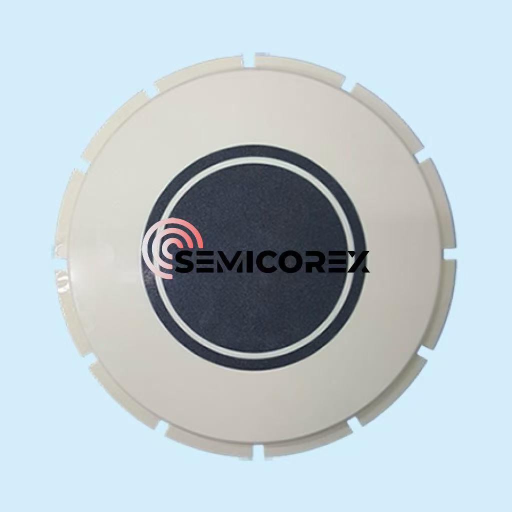 Mandril cerâmico poroso personalizado