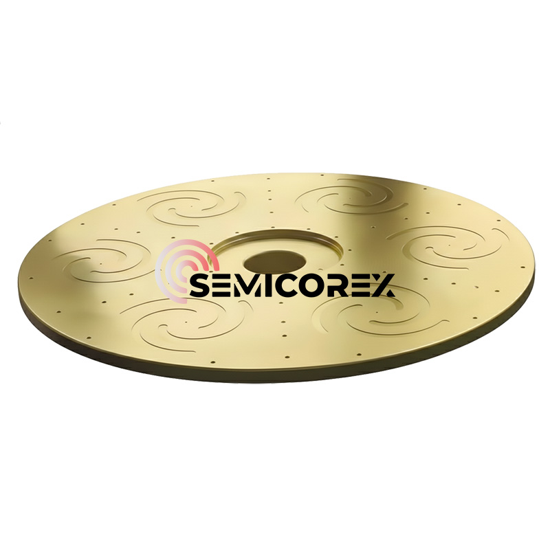 Susceptores revestidos com CVD TaC