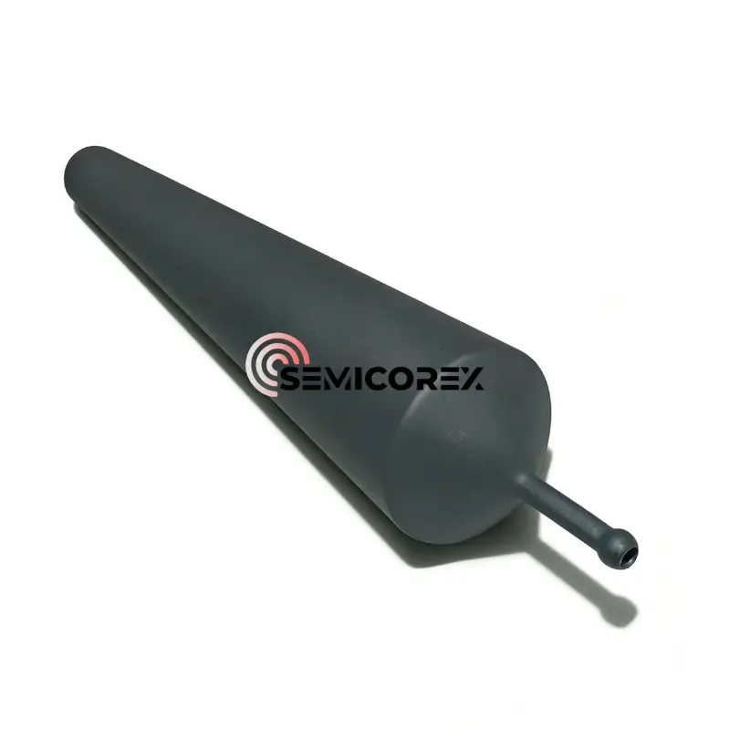 Tubos de forno para LPCVD