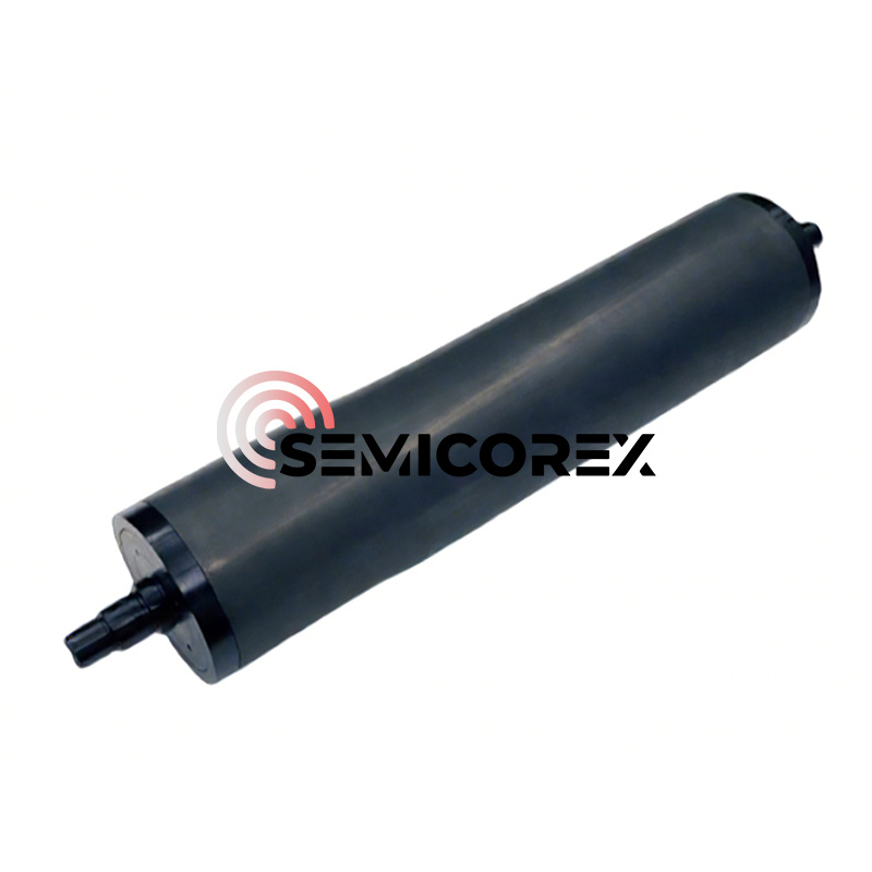 Rolamentos pneumáticos de grafite