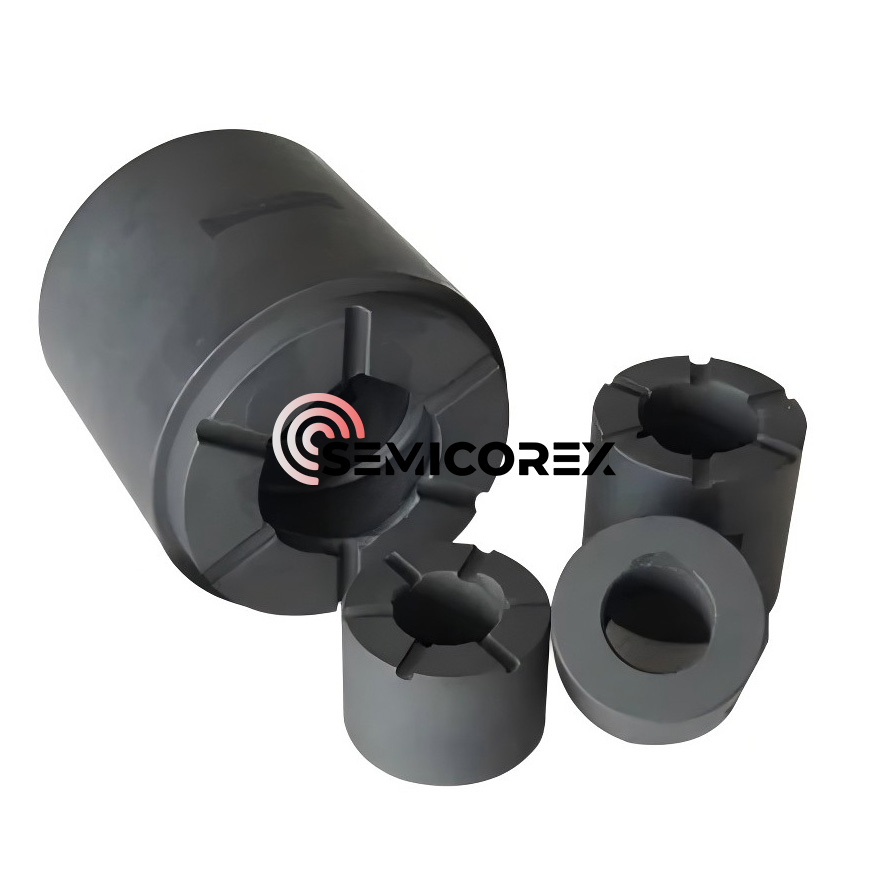 Rolamentos de grafite