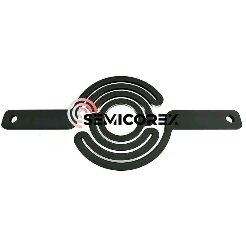 Aquecedores de grafite