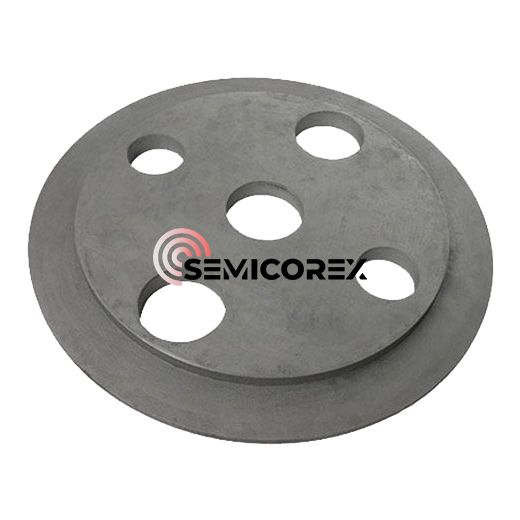 Escudo de isolamento de grafite