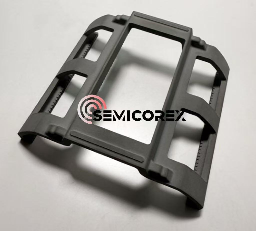 Barcos horizontais de carboneto de silício