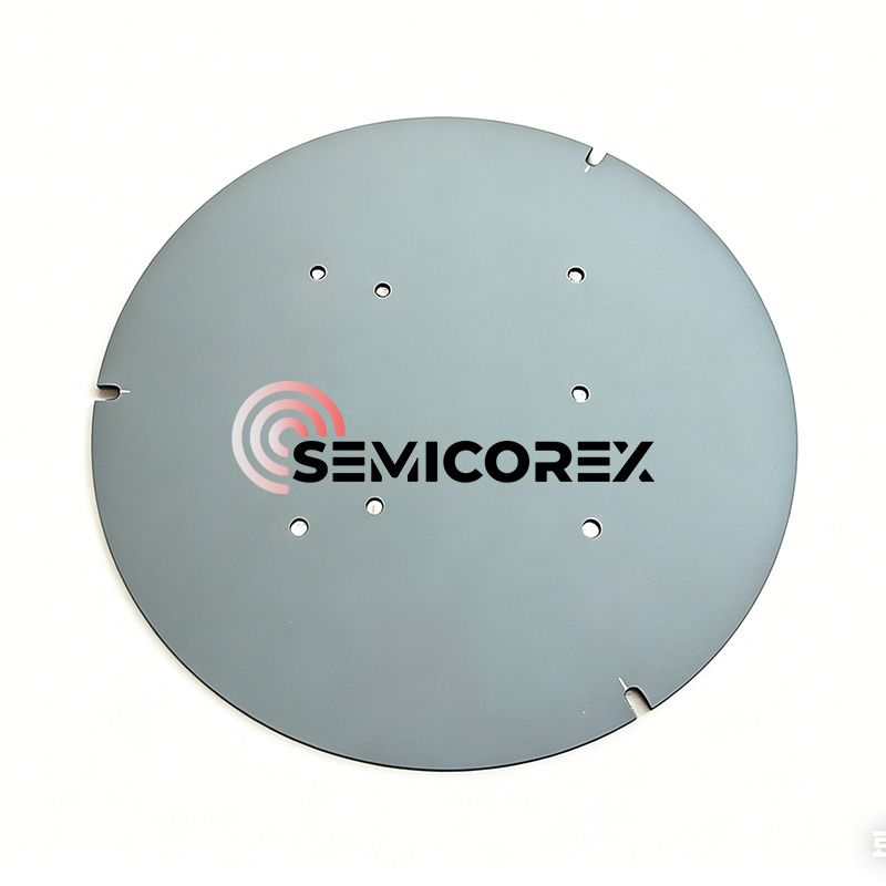 Silicon Carbide Coated