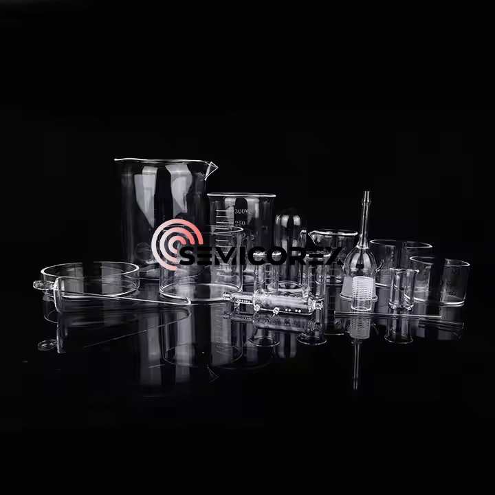 Vidraria de laboratório