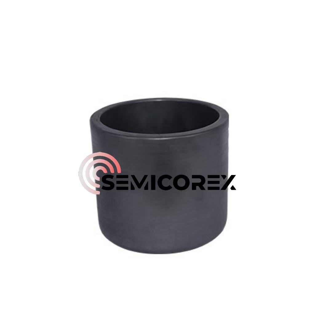 Cadinhos de grafite de tamanho reduzido