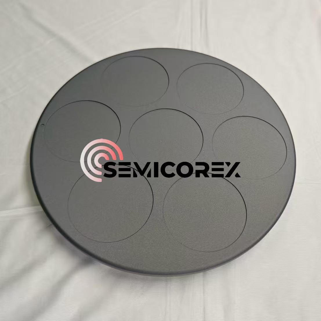Susceptores Epitaxiais Revestidos com SiC