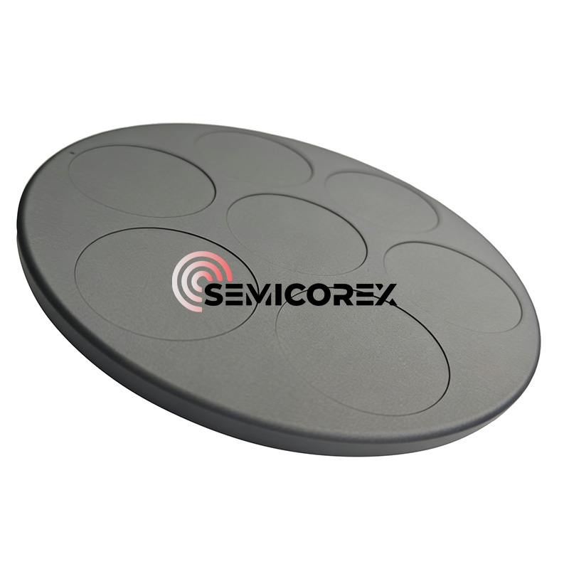 Susceptores SiC Epi-Wafer