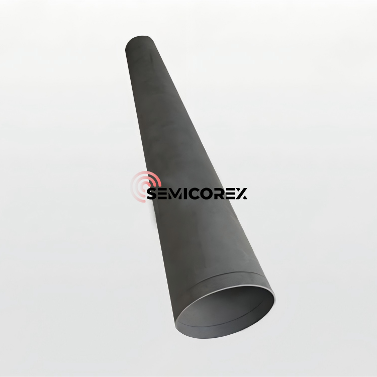 Tubos de forno de SiC