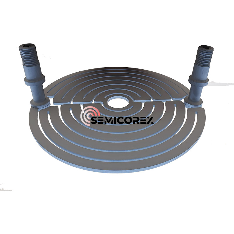 Filamento de aquecimento SiC