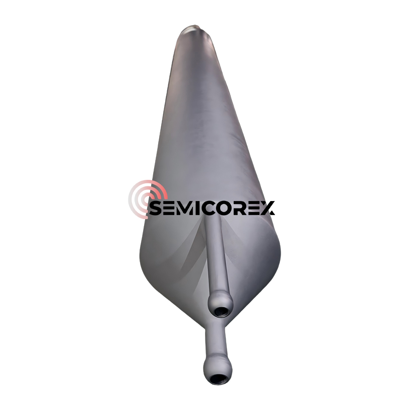 Tubo de oxidação SiC
