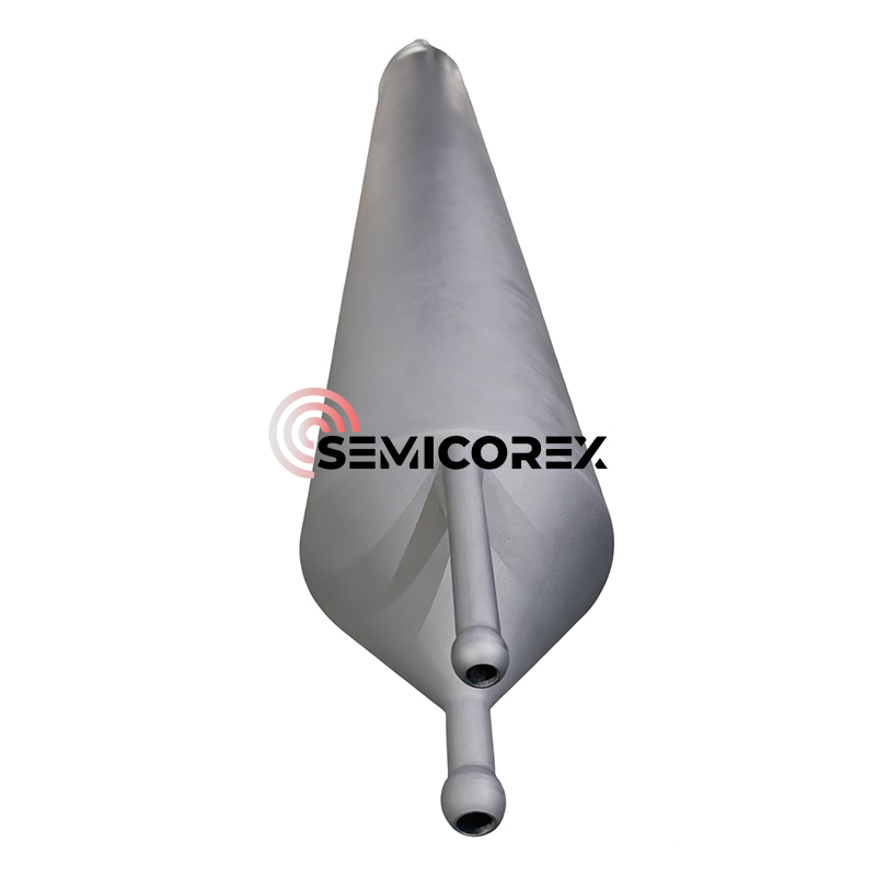 Tubos de Processo SiC