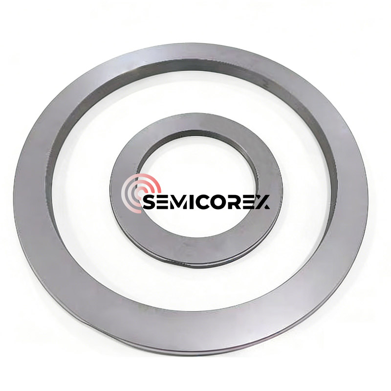 Anéis SiC para Sistema DGS