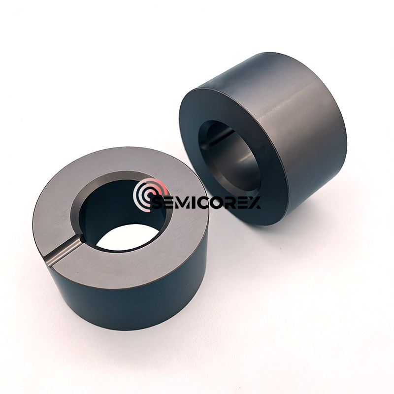 Anéis de vedação de SiC