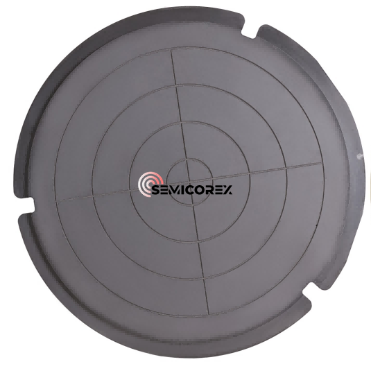 Escareador De Carbono HARFINGTON - 2.921mm Diâmetro | Para Torno E CNC