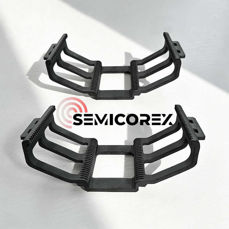 Porta-barcos SiC Wafer