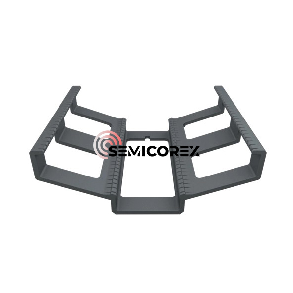 Cassete de wafer SiC