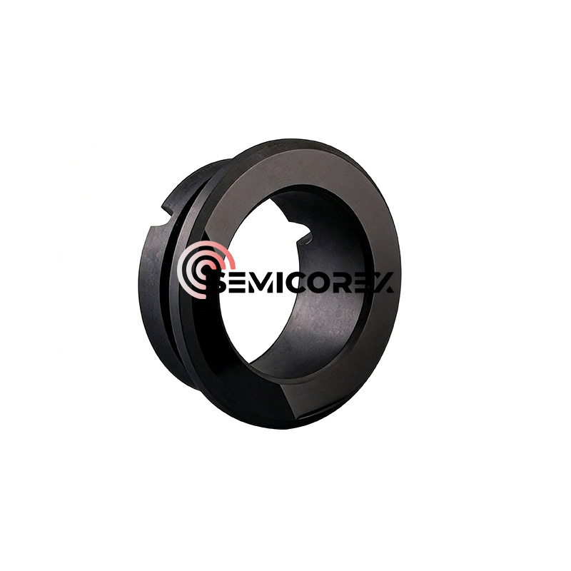 Manga cerâmica de carboneto de silício