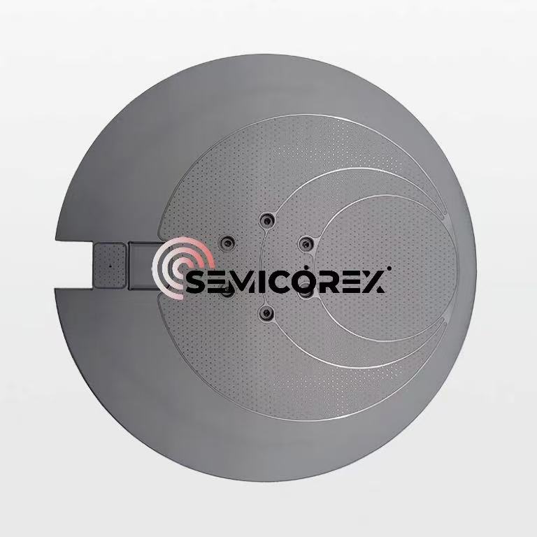 Mandris de carboneto de silício