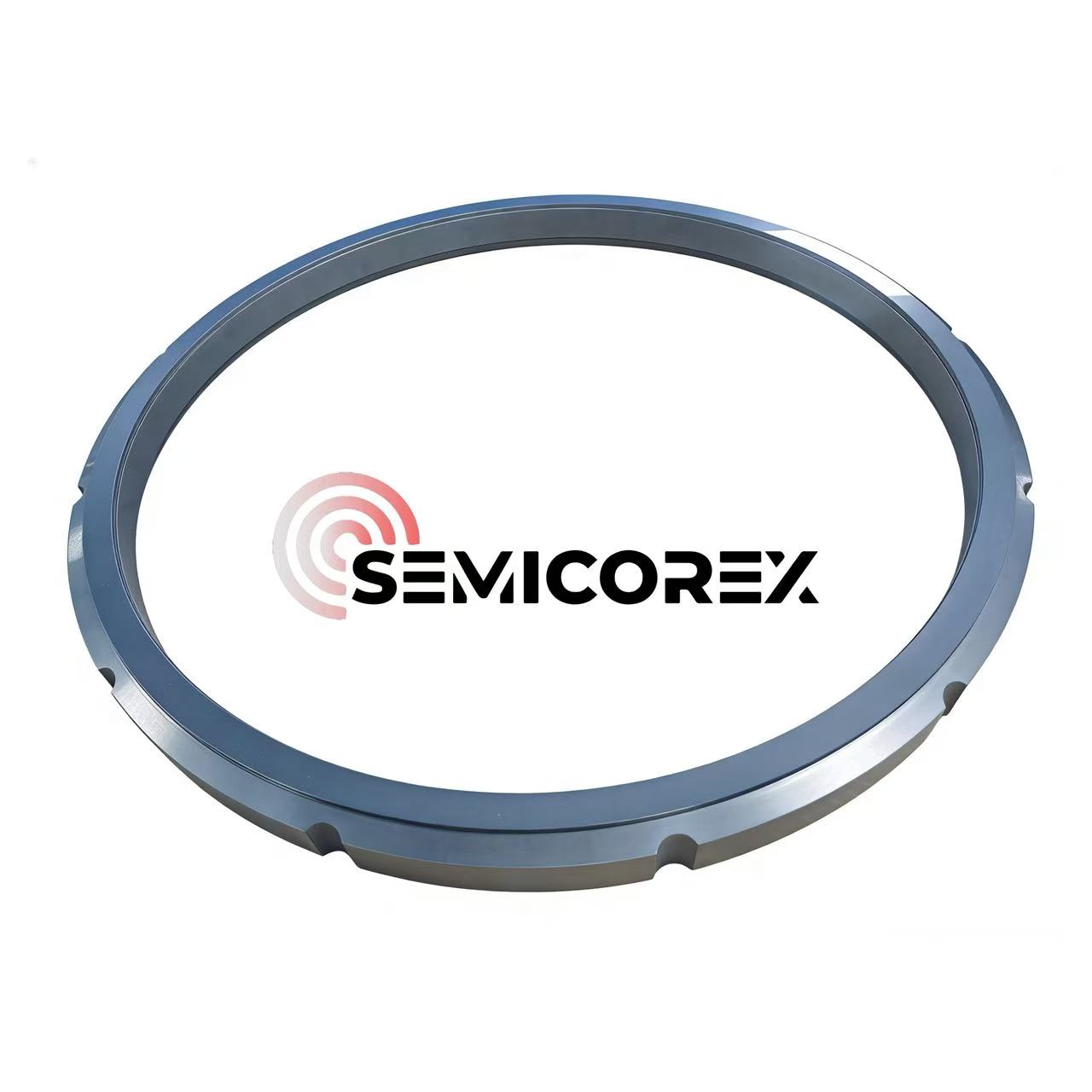 Anéis DGS de carboneto de silício