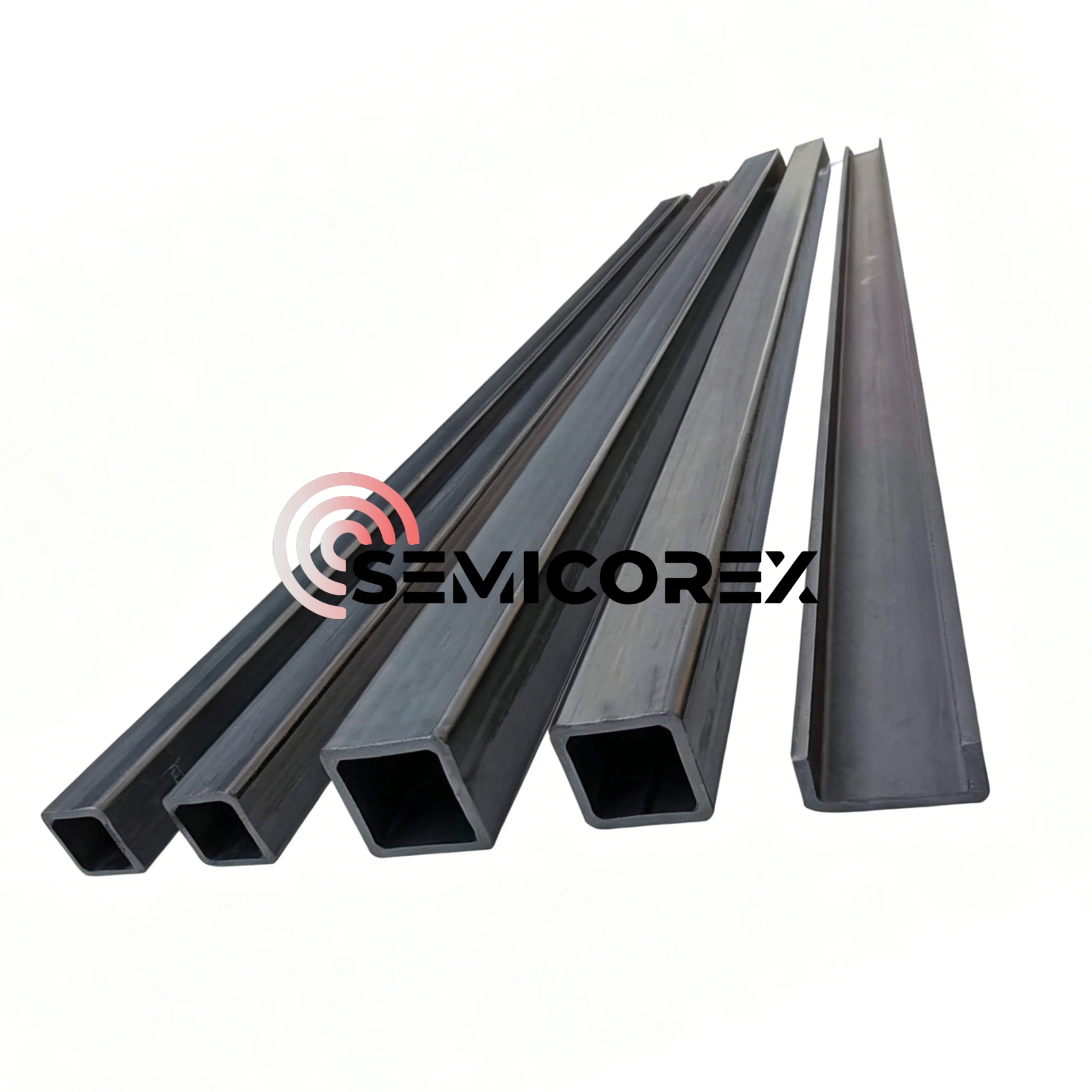 Vigas de forno de carboneto de silício