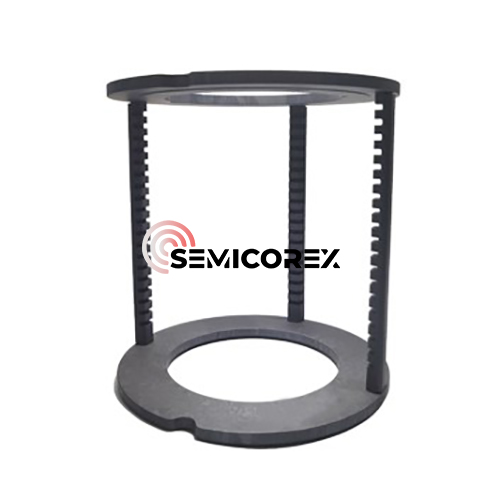 Barco Pedestal de Silício