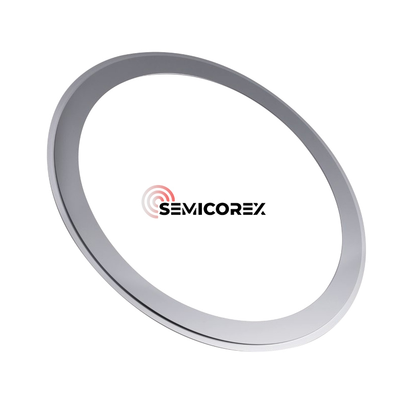 Anel de escudo de silicone